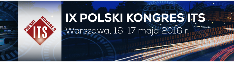 IX Polski Kongres ITS