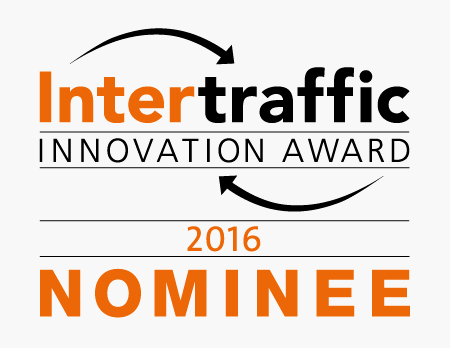 Intertraffic Innovation Award 2016