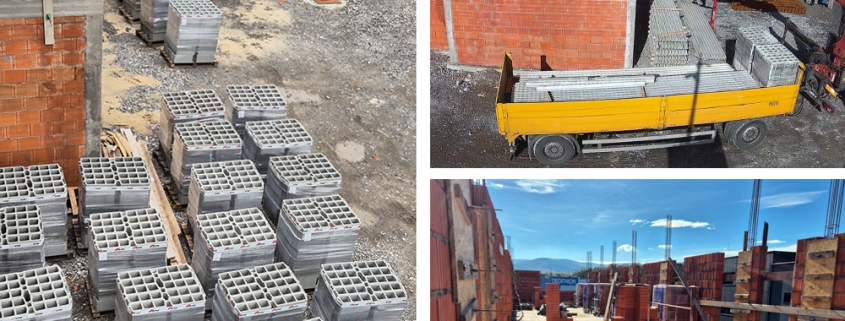 Budowa nowej siedziby